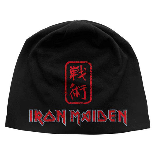 Iron Maiden Senjutsu [Hat] - Rock Band Apparel