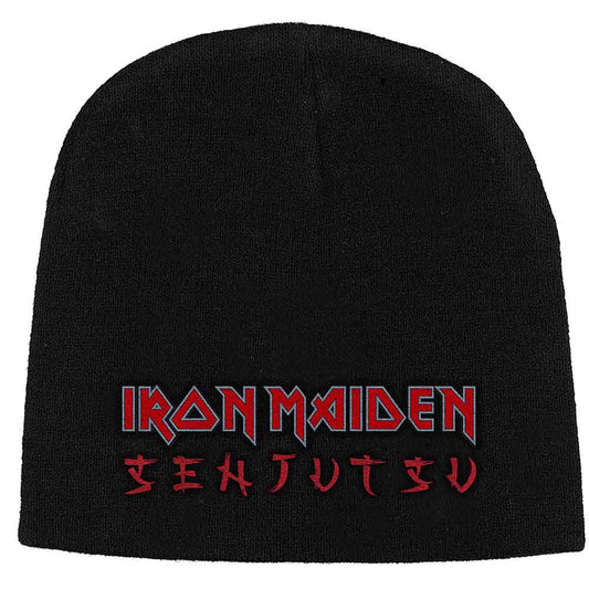 Iron Maiden Senjutsu [] Black