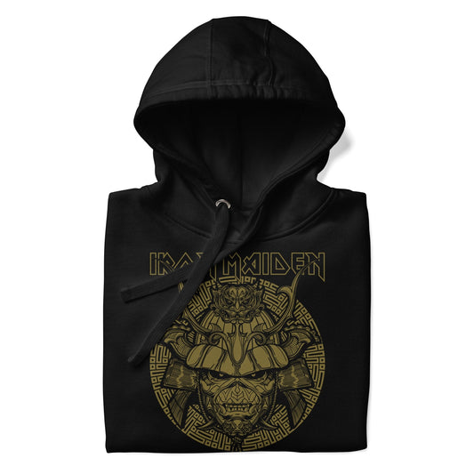 Iron Maiden - Senjutsu Classic Hoodie