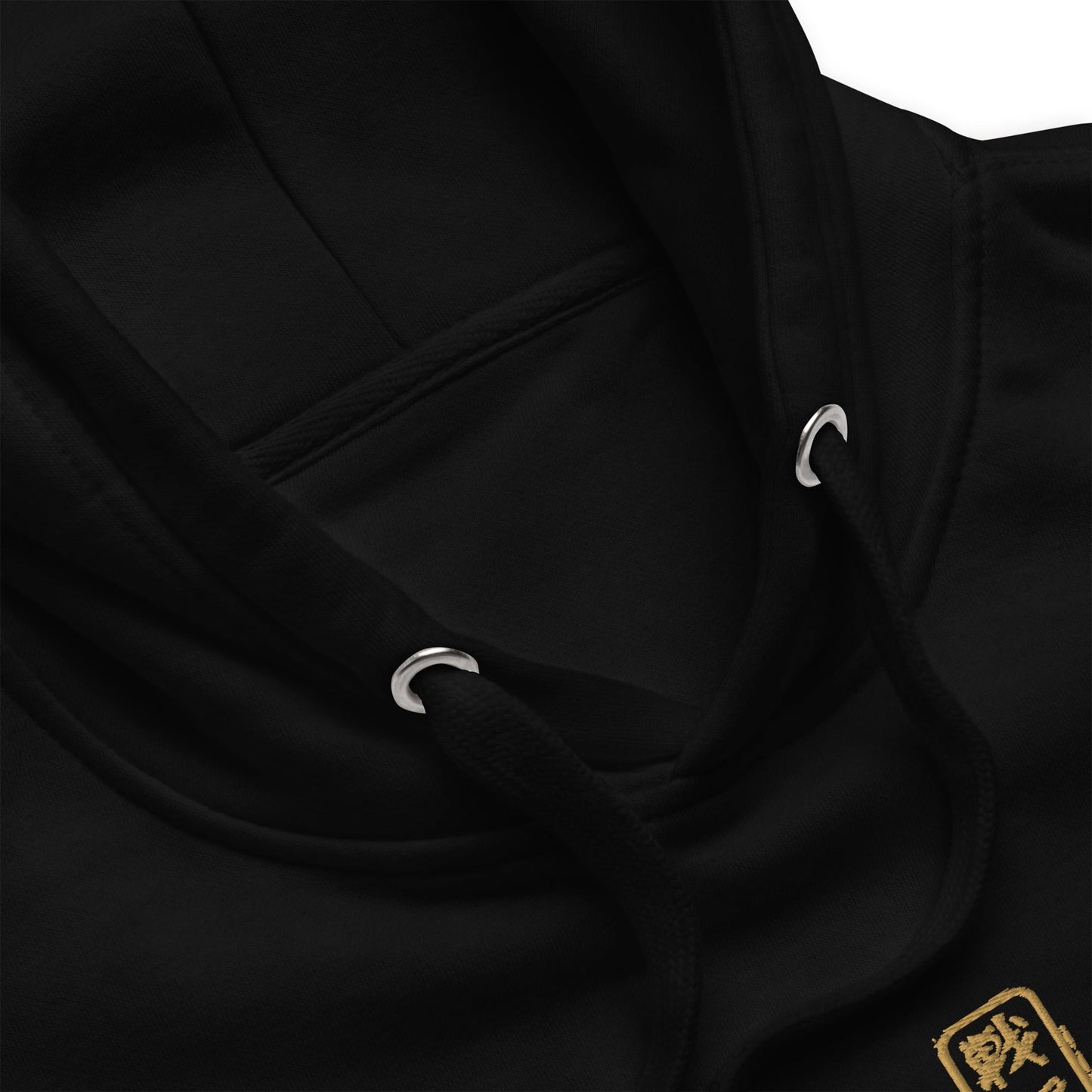 Iron Maiden - Senjutsu HD Embroidered Hoodie