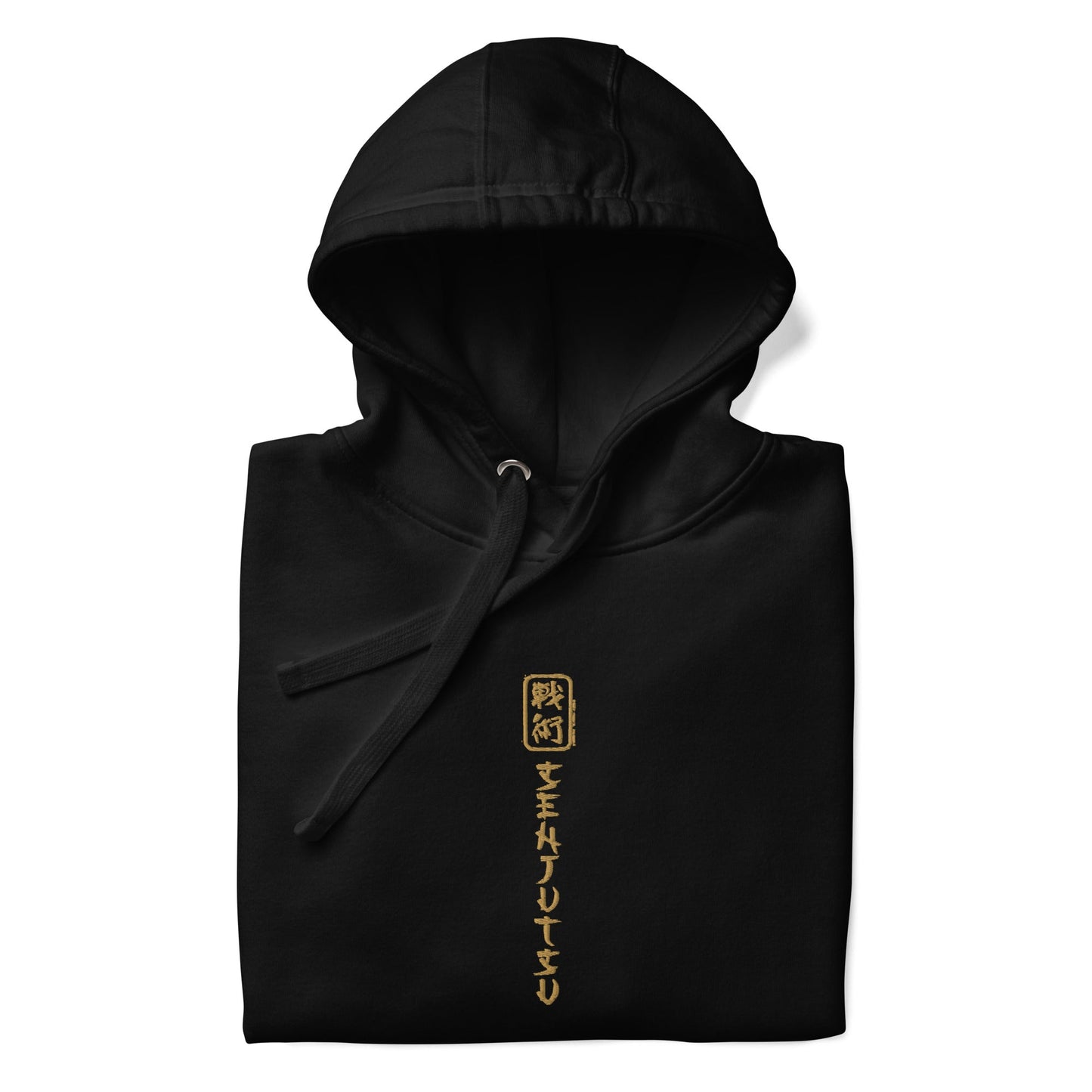 Iron Maiden - Senjutsu HD Embroidered Hoodie