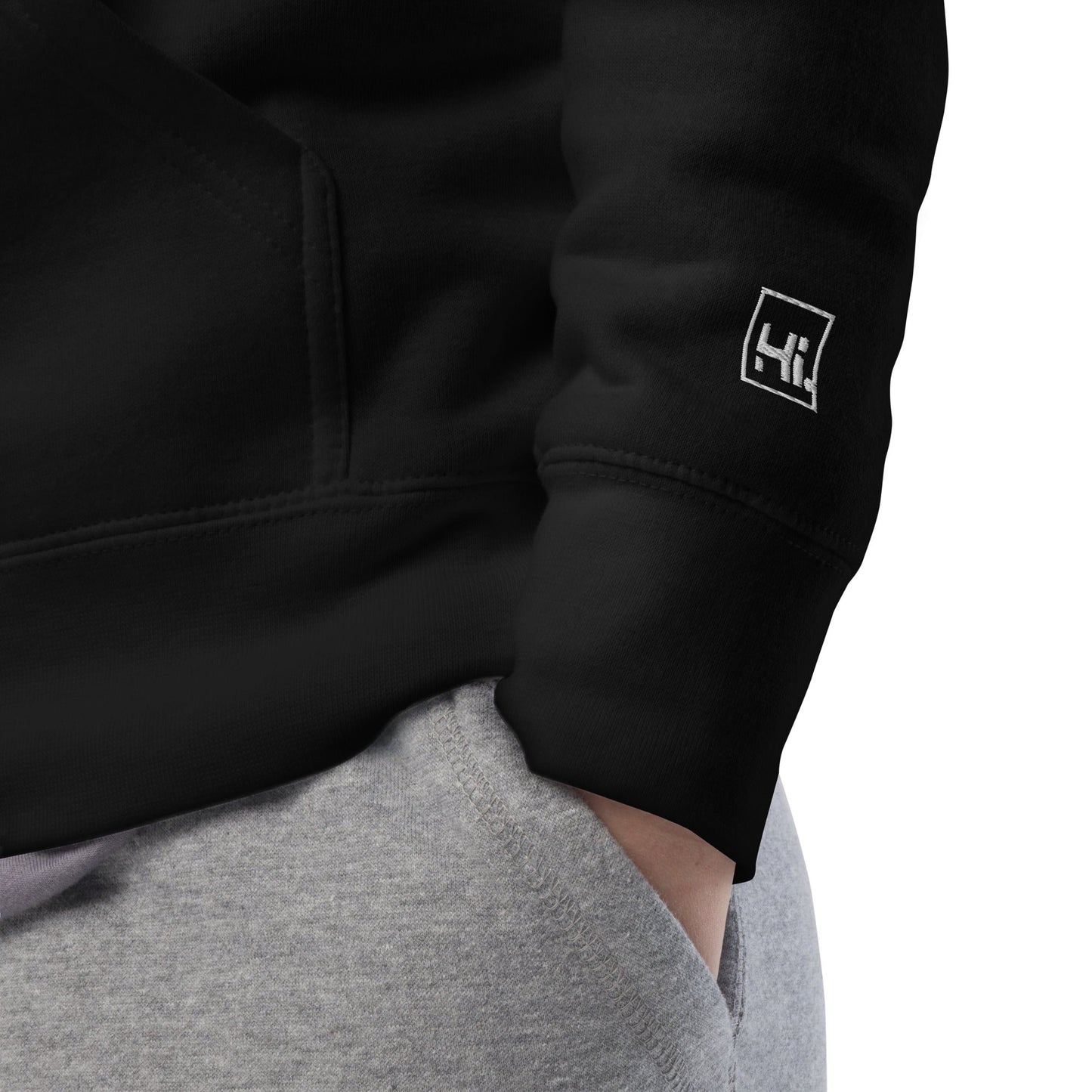 Iron Maiden - Senjutsu HD Embroidered Hoodie