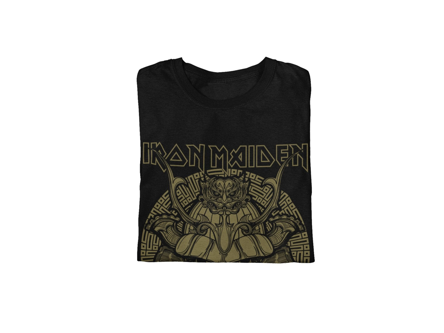 Iron Maiden - Senjutsu Jumbo Print T-shirt