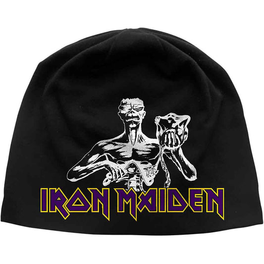 Iron Maiden Seventh Son [Hat] Black