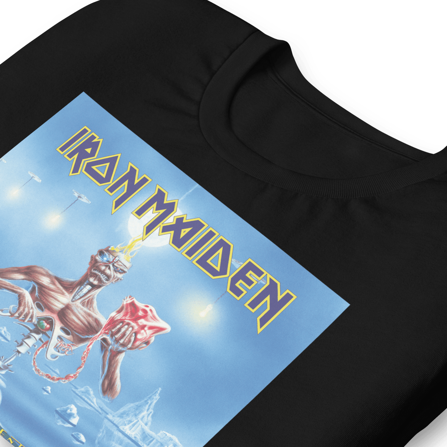 Iron Maiden - Seventh Son of a Seventh Son T-Shirt