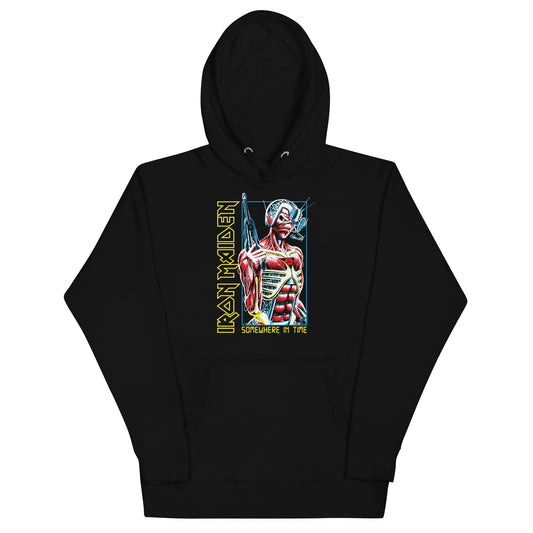 Iron Maiden - Singularity Classic Hoodie