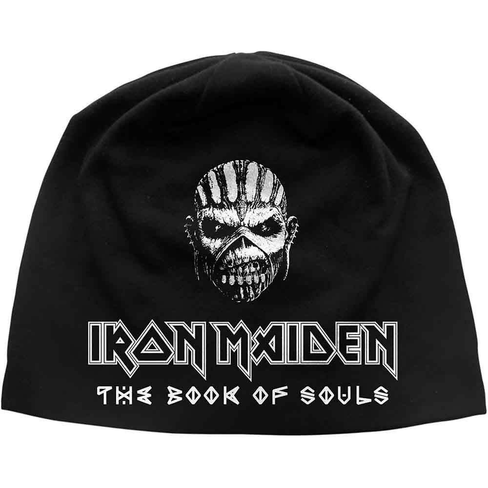 Iron Maiden The Book of Souls [Hat] - Rock Band Apparel