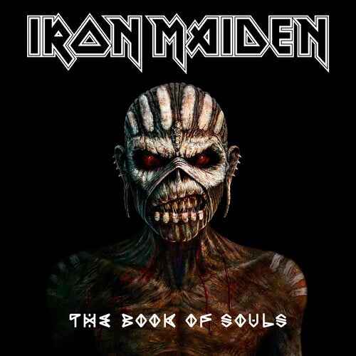 The Book Of Souls (Digipack Packaging) [CD]