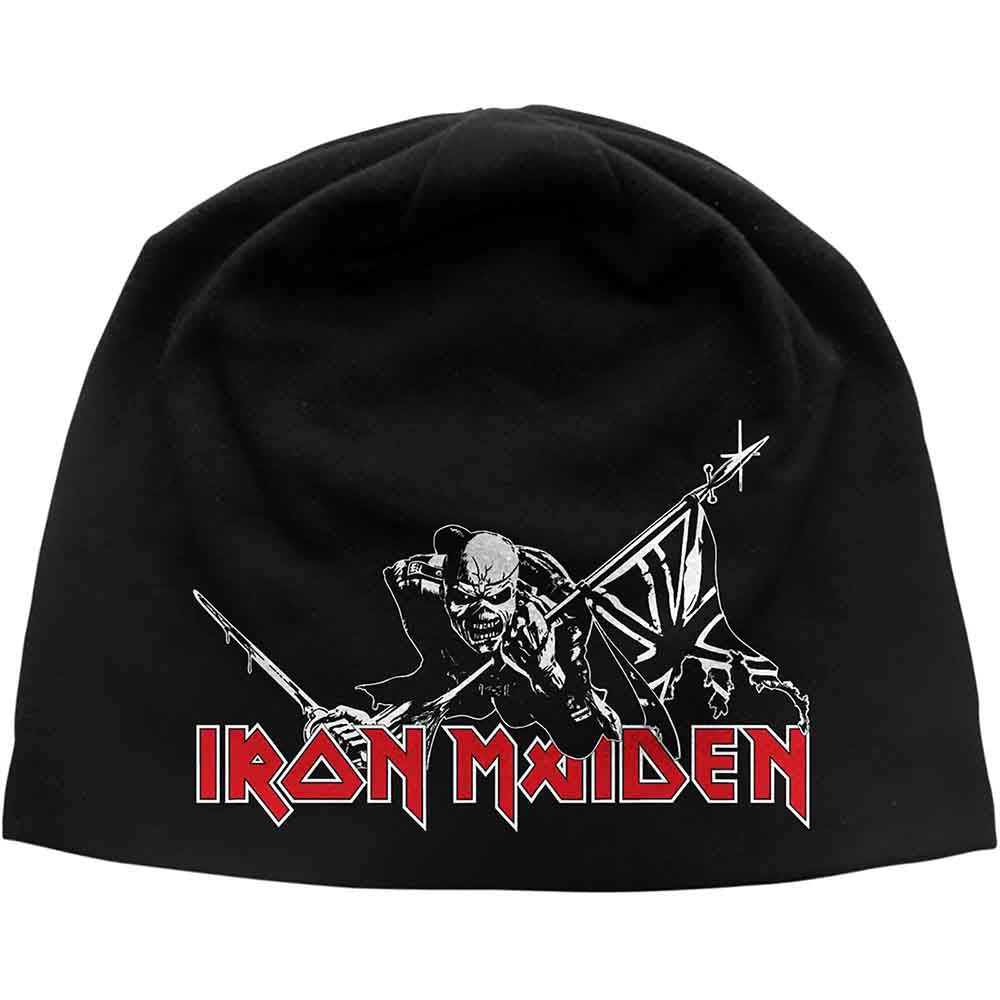 Iron Maiden The Trooper [Hat] Black