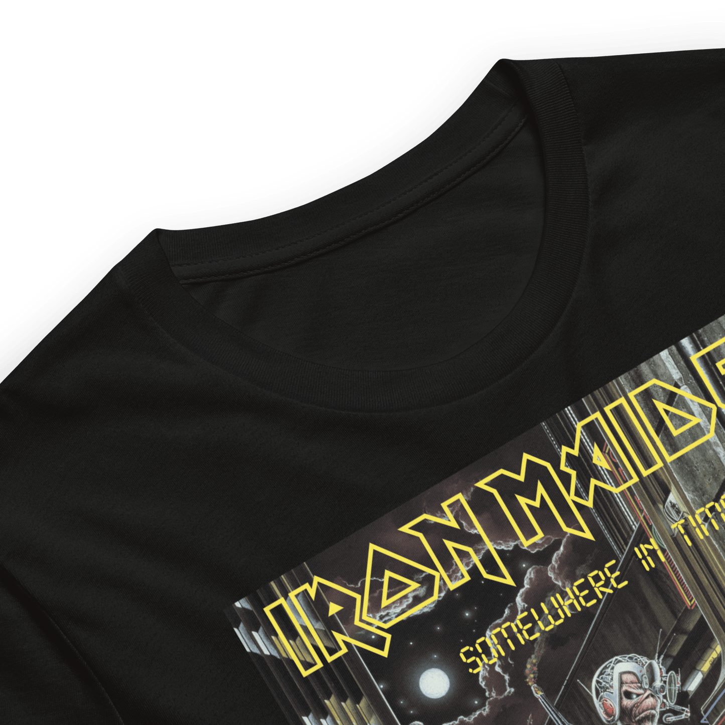 Iron Maiden - Times City T-Shirt