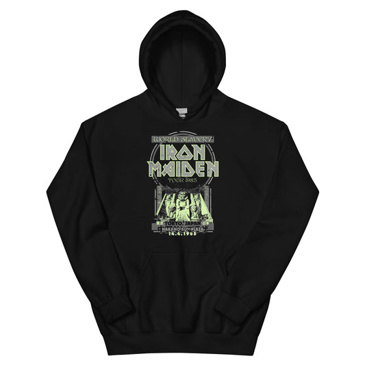 Iron Maiden - Tokyo 85 Vintage Hoodie