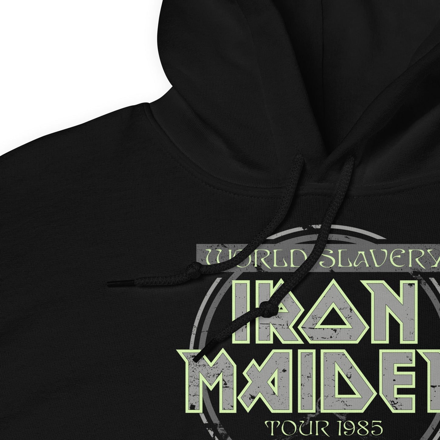 Iron Maiden - Tokyo 85 Vintage Hoodie