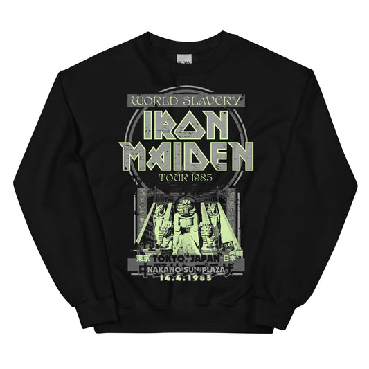 Iron Maiden - Tokyo 85 Vintage Sweatshirt