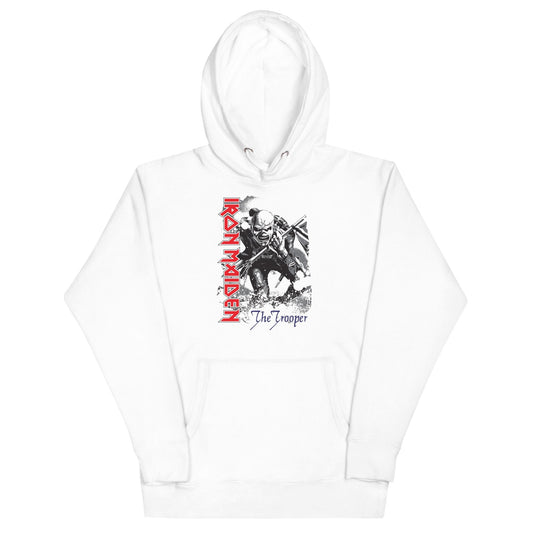 Iron Maiden - Trooper Classic Hoodie