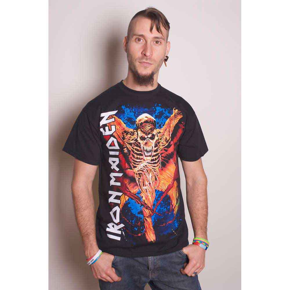 Iron Maiden Vampyr [T-Shirt] - Rock Band Apparel