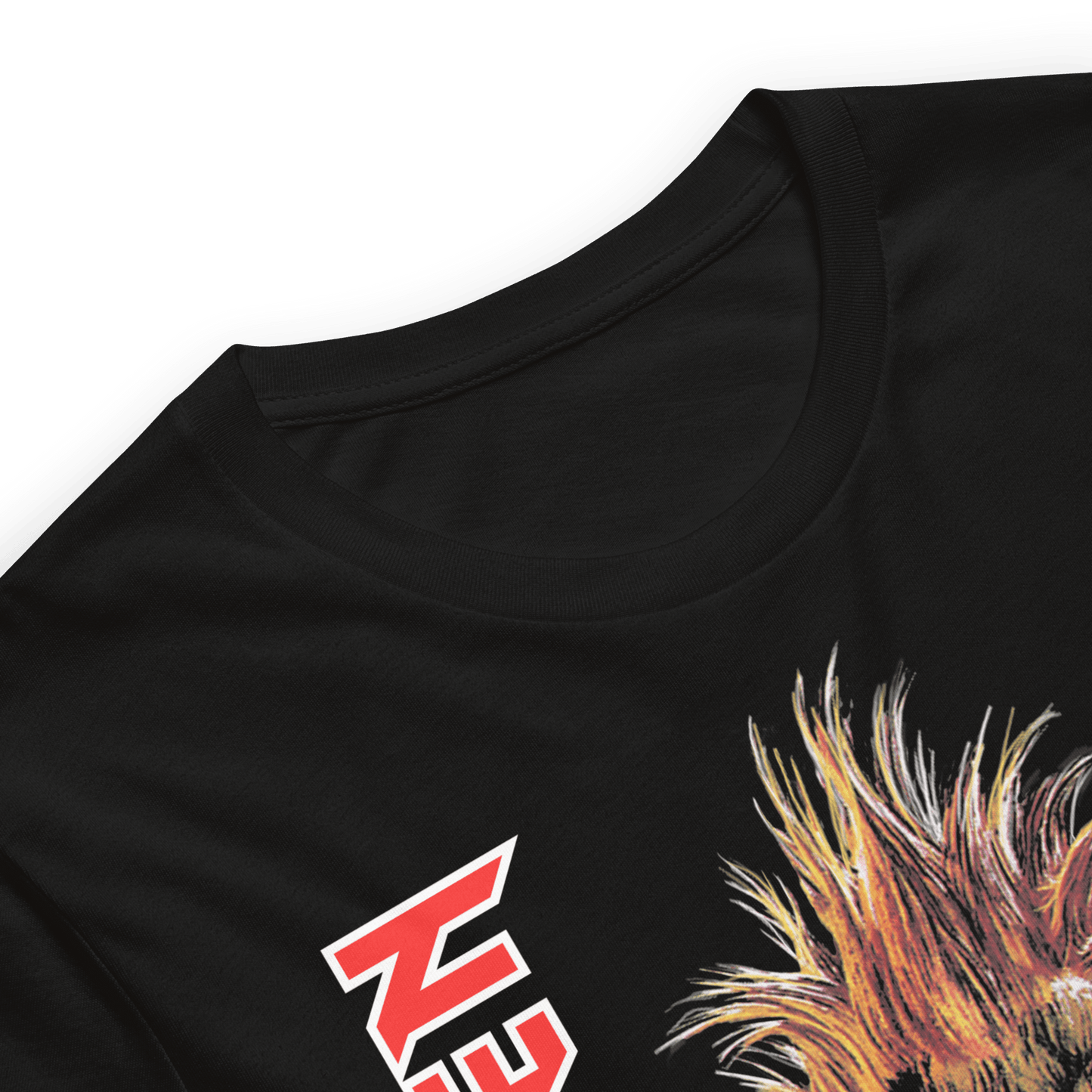 Iron Maiden - Vertical Eddie T-Shirt