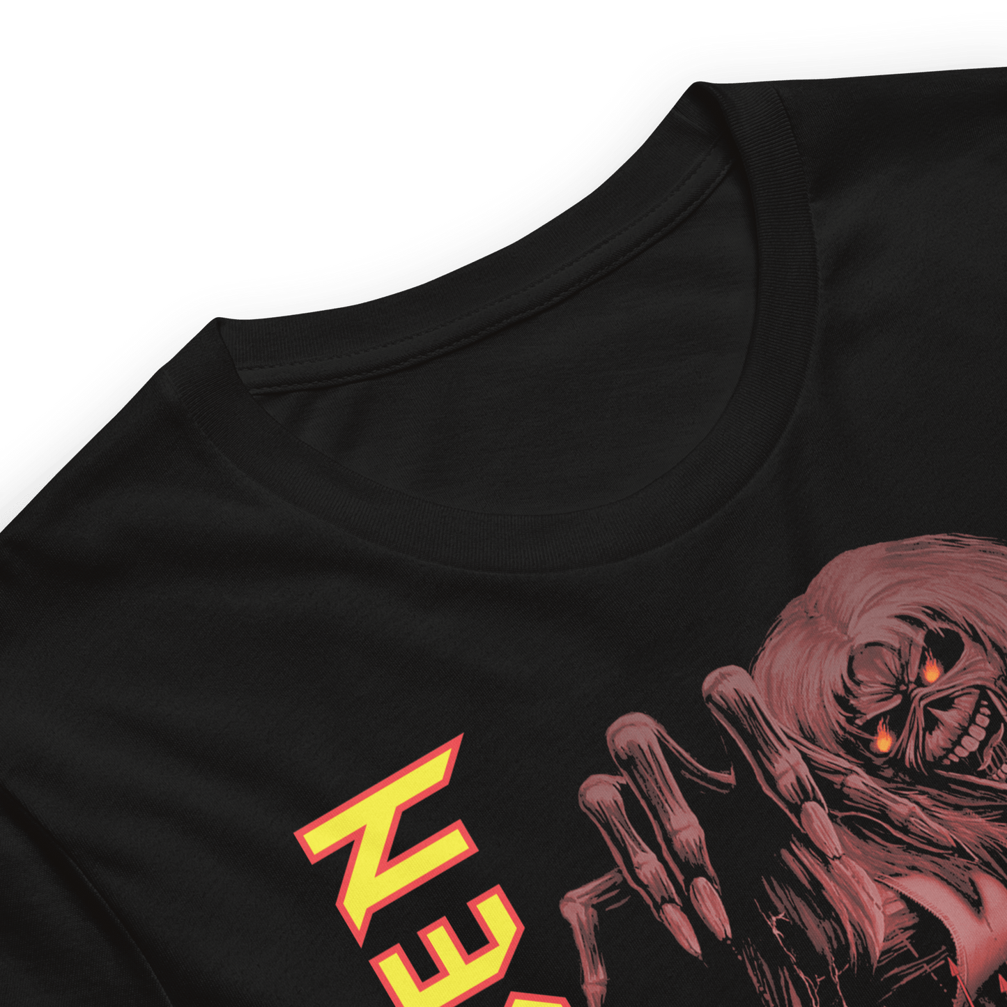 Iron Maiden - Vertical Hell T-Shirt