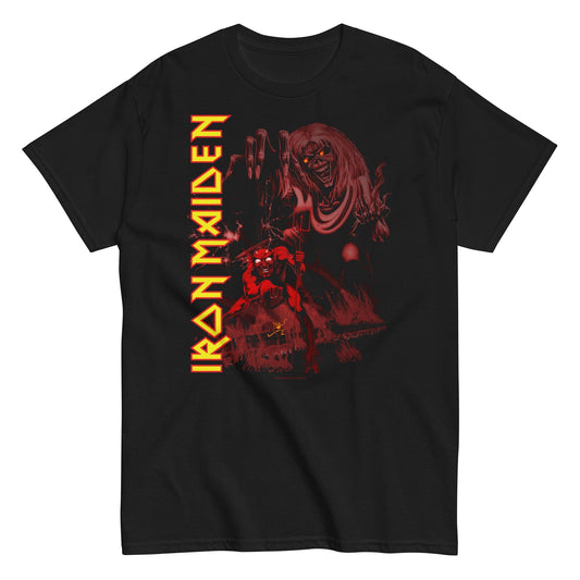 Iron Maiden - Vertical Hell T-Shirt