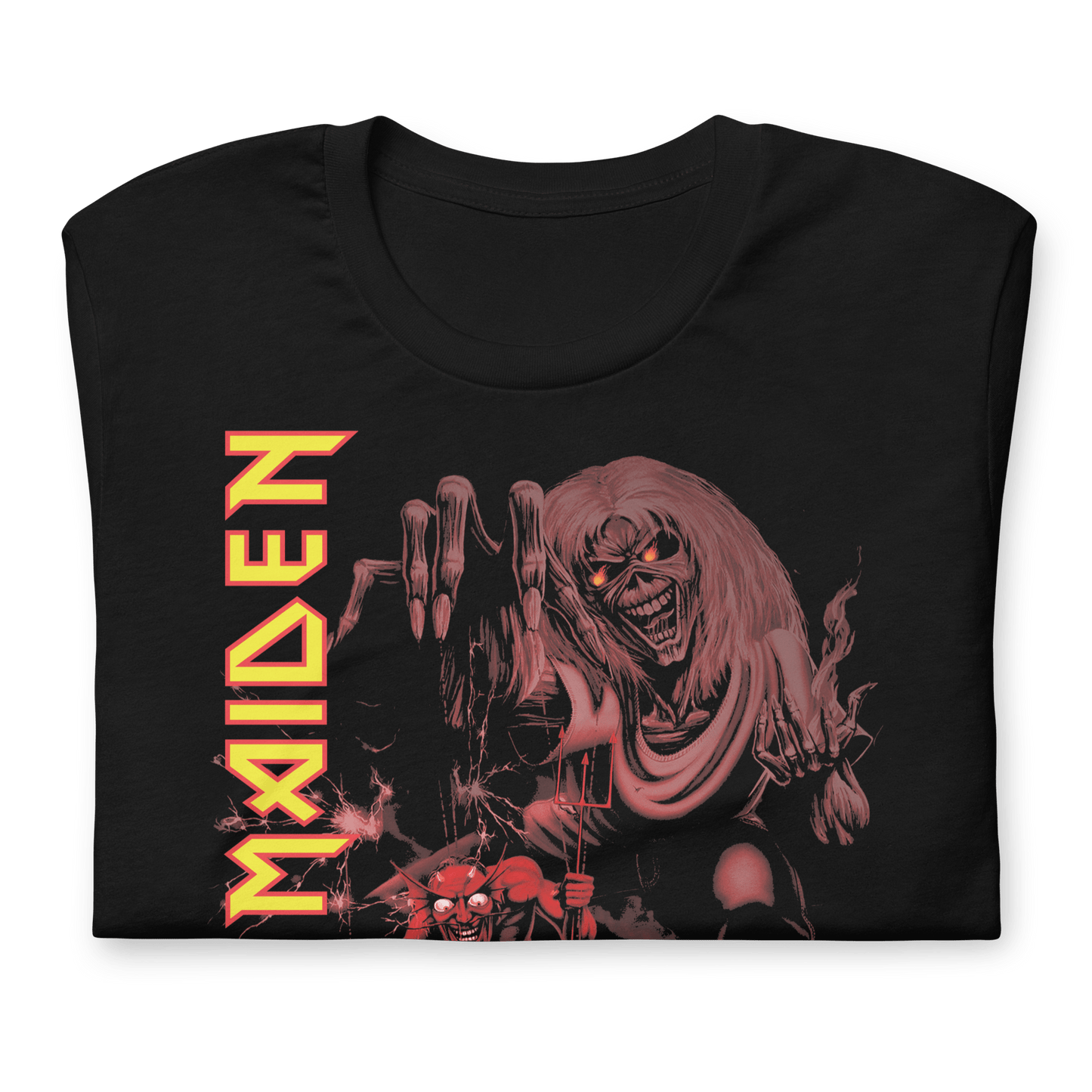 Iron Maiden - Vertical Hell T-Shirt