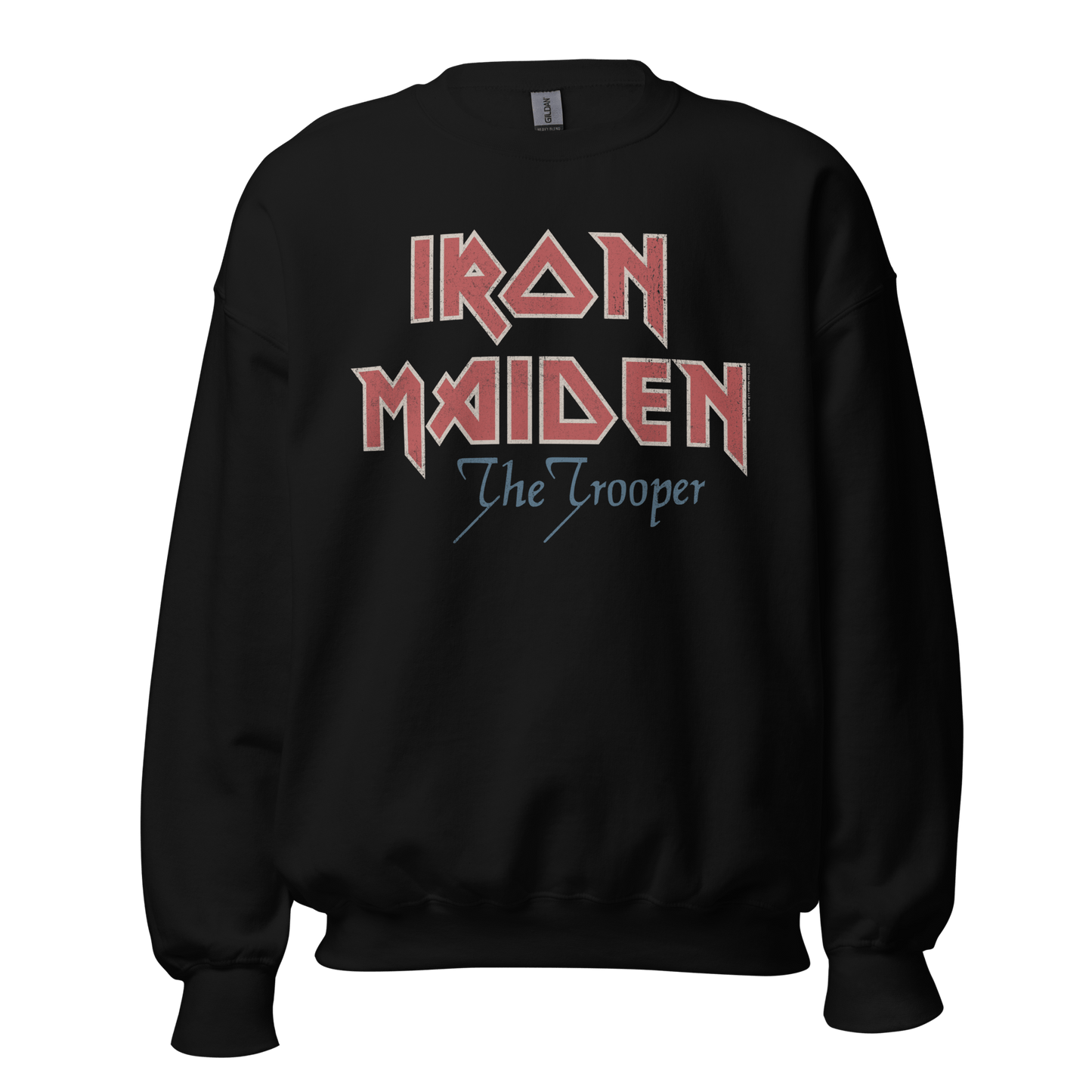 Iron Maiden - Vintage Trooper Sweatshirt