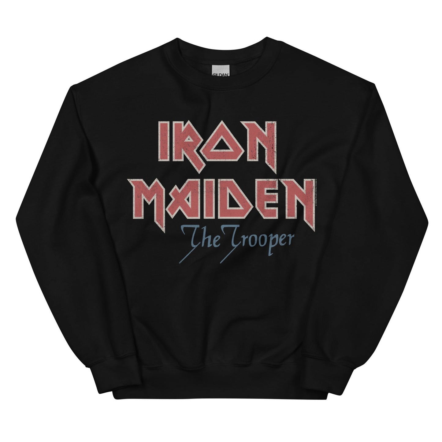 Iron Maiden - Vintage Trooper Sweatshirt