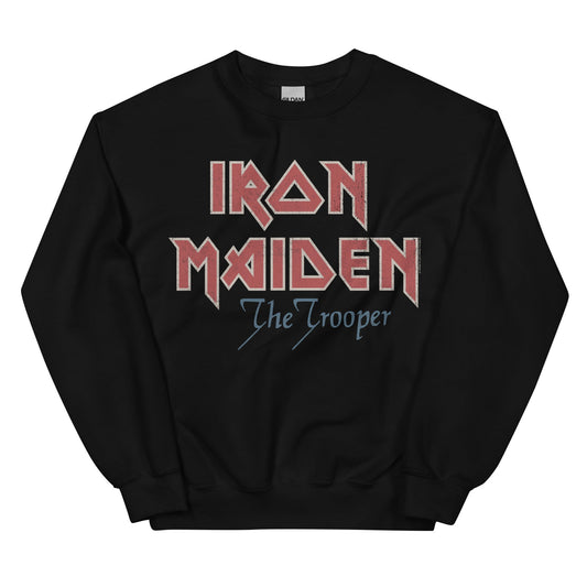 Iron Maiden - Vintage Trooper Sweatshirt