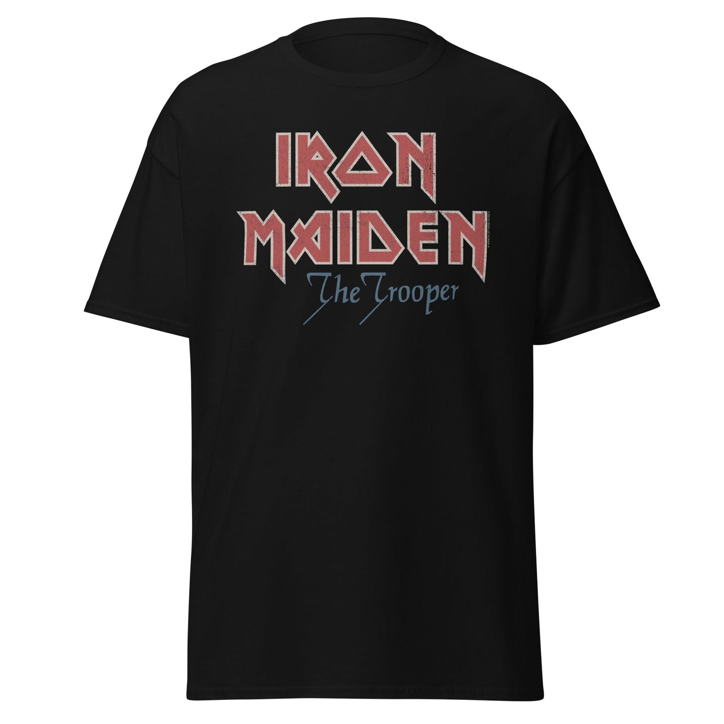 Iron Maiden - Vintage Trooper T-Shirt