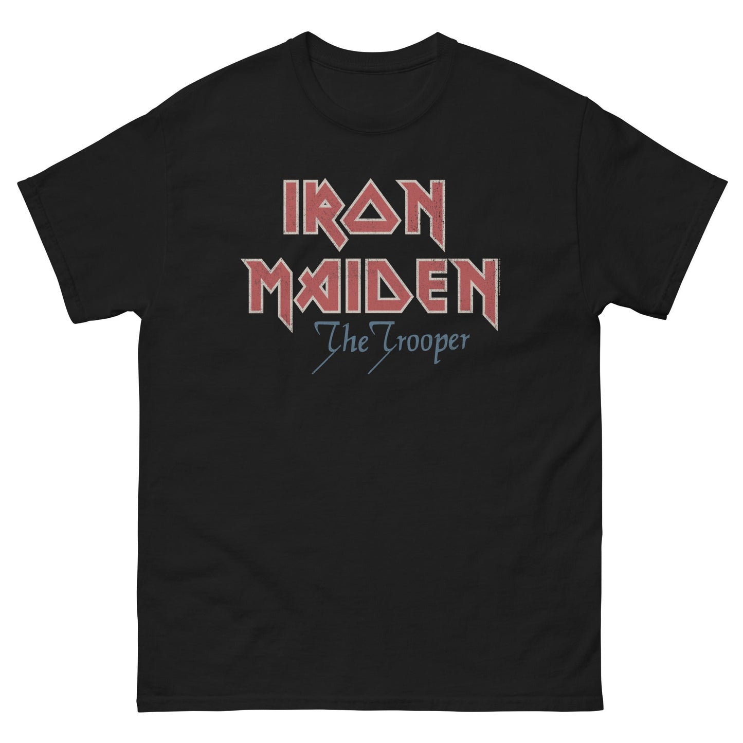 Iron Maiden - Vintage Trooper T-Shirt