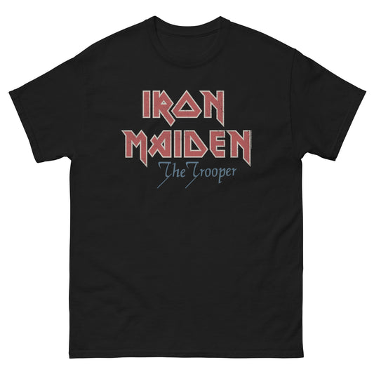 Iron Maiden - Vintage Trooper T-Shirt