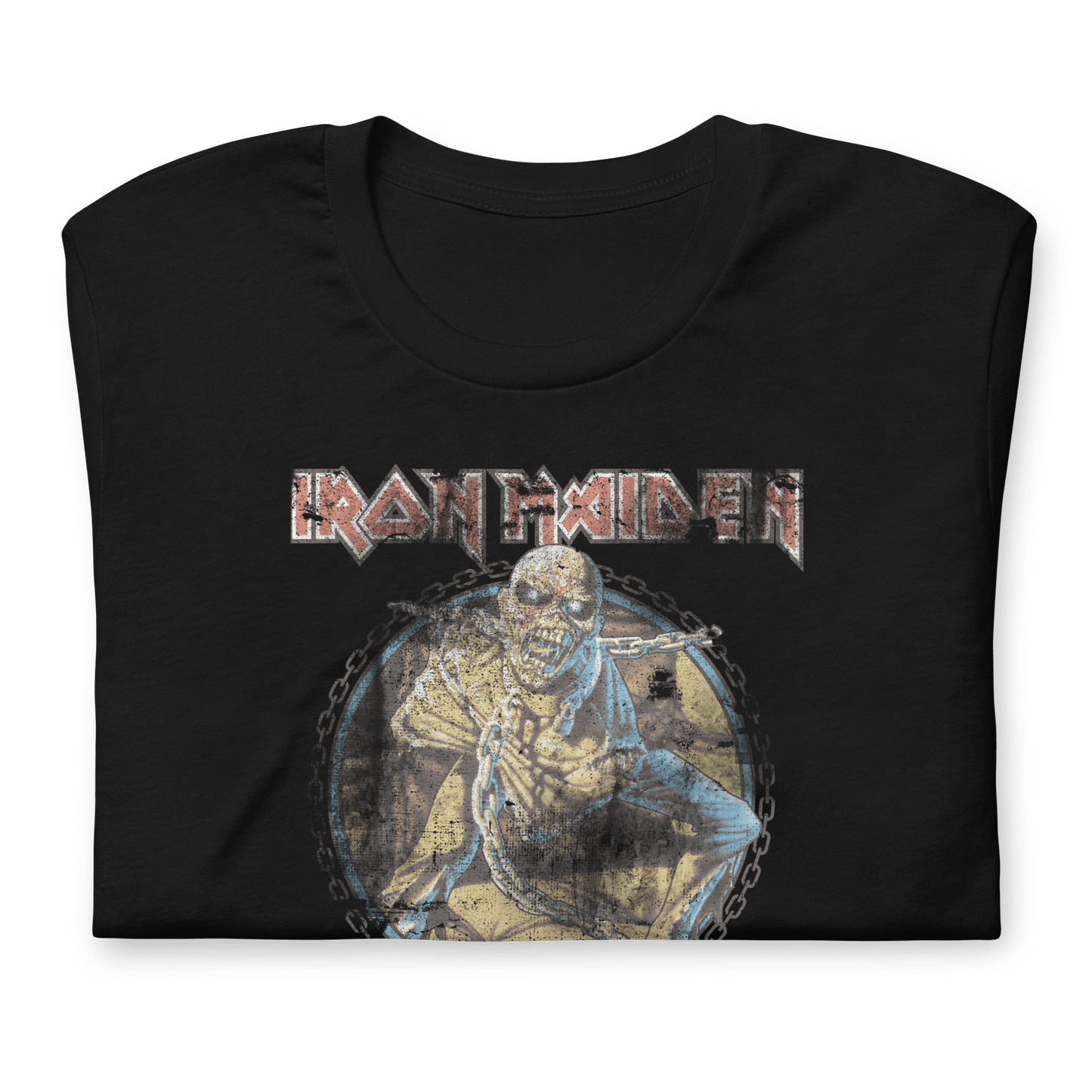 Iron Maiden - World Peace Tour T-Shirt