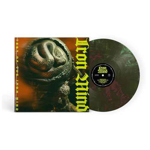 Test Of The Iron Mind [Vinyl]