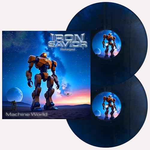 Reforged - Machine World (2Lp) [Vinyl]