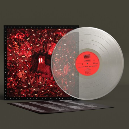 Hen's Teeth: Loser Edition (Transparent White Colored Vinyl) [Vinyl]