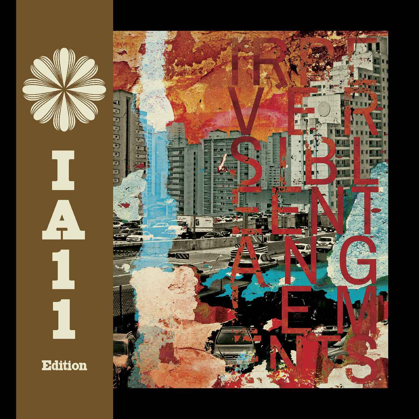 Irreversible Entanglements (Ia11 Edition) (Deluxe Edition) [Vinyl]