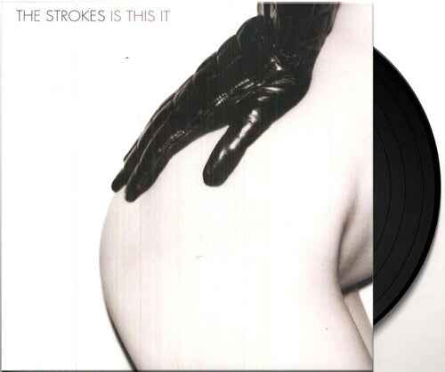 The Strokes - Is This It (International Cover) [Import] [Vinyl]