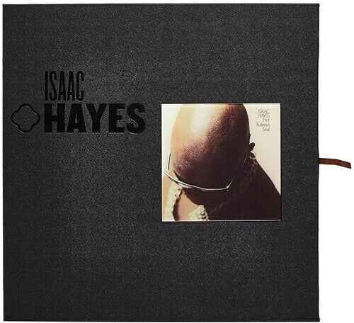 Hot Buttered Soul (Small Batch Series) (Limited Edition, 180 Gram One-Step Pressing Vinyl) [Vinyl]