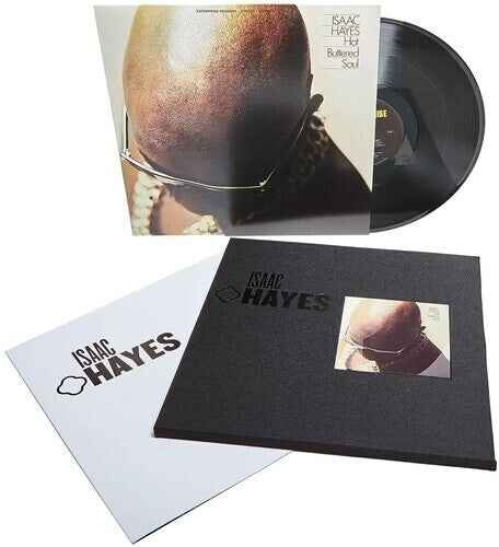 Hot Buttered Soul (Small Batch Series) (Limited Edition, 180 Gram One-Step Pressing Vinyl) [Vinyl]