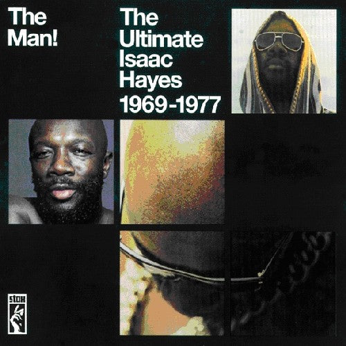 The Man!: The Ultimate Isaac Hayes 1969-1977 [Import] (2 Lp's) [Vinyl]
