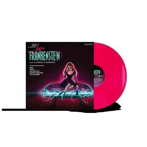 Lisa Frankenstein [Vinyl]