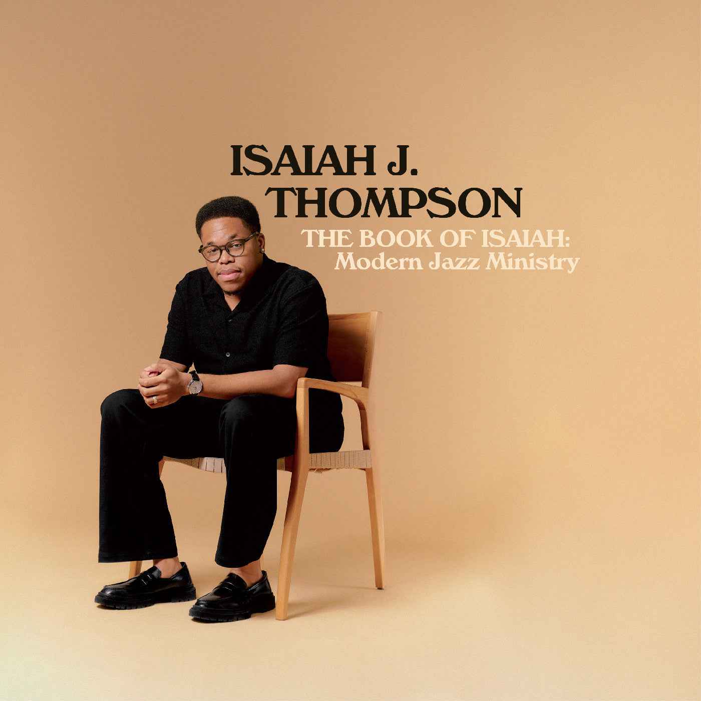 The Book Of Isaiah: Modern Jazz Ministry [CD]
