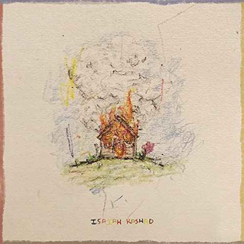 Isaiah Rashad - The House Is Burning [Vinyl]