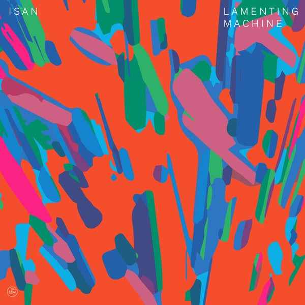 Lamenting Machine [CD]
