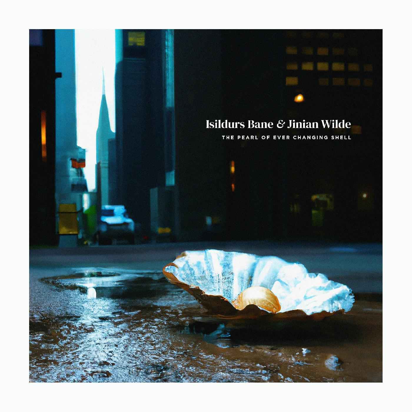 The Pearl of Ever Changing Shell [CD]