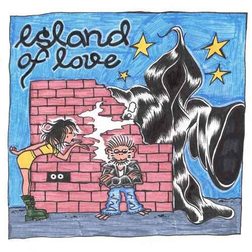Island of Love - Island Of Love (Indie Exclusive, Colored Vinyl, Yellow) [Vinyl]