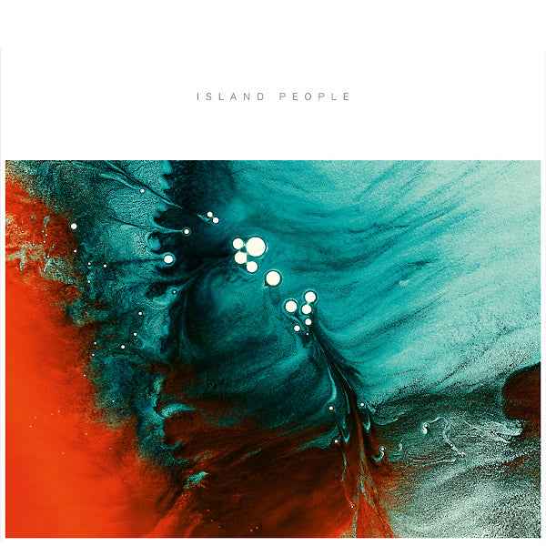 Island People [CD]