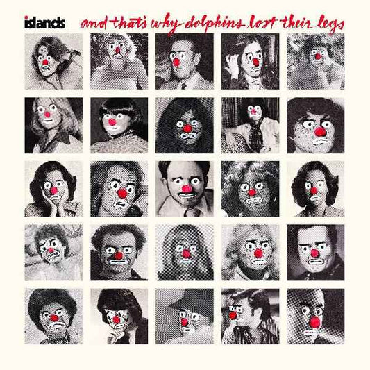 And That's Why Dolphins Lost Their Legs (RED VINYL) [Vinyl]