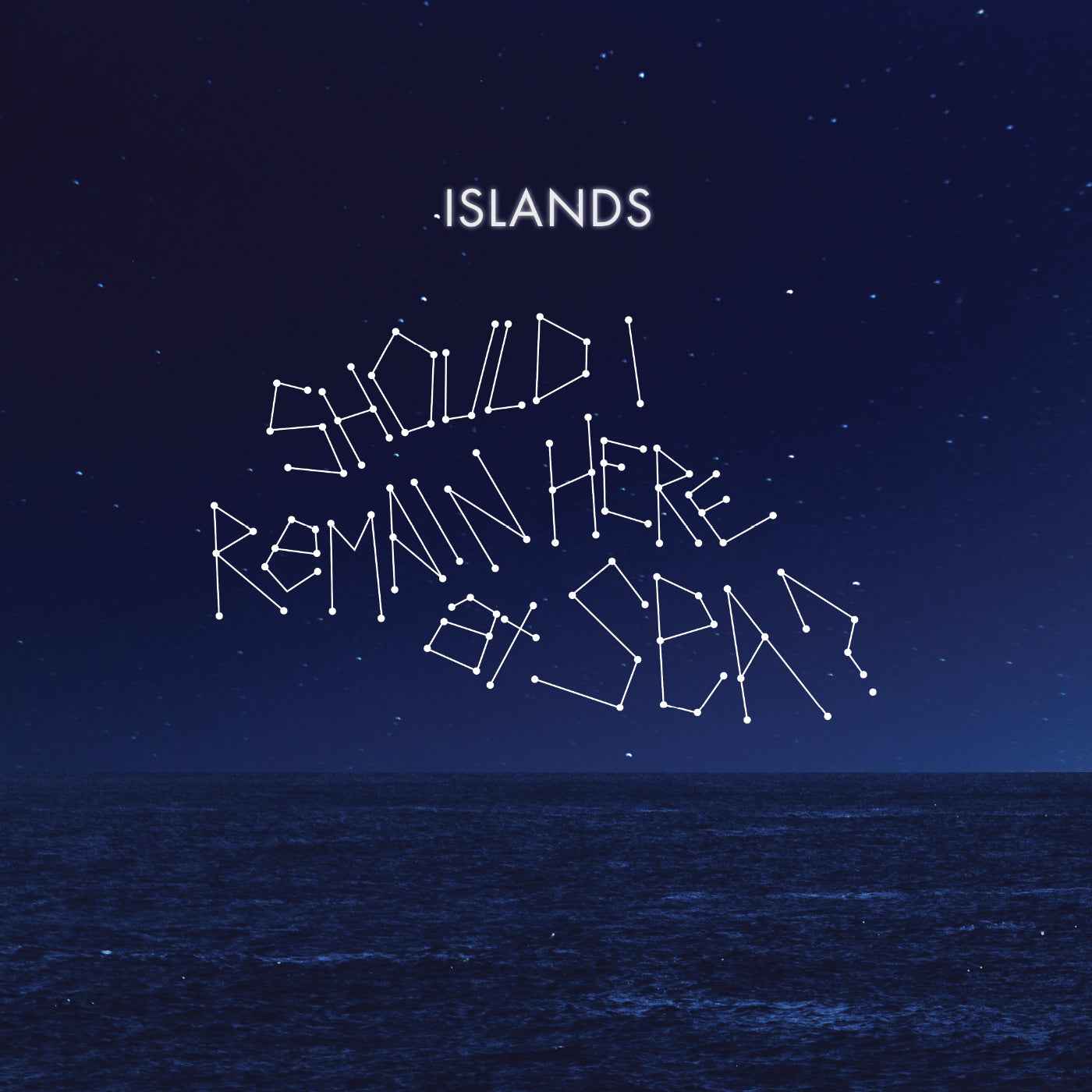 Should I Remain Here, At Sea? [CD]