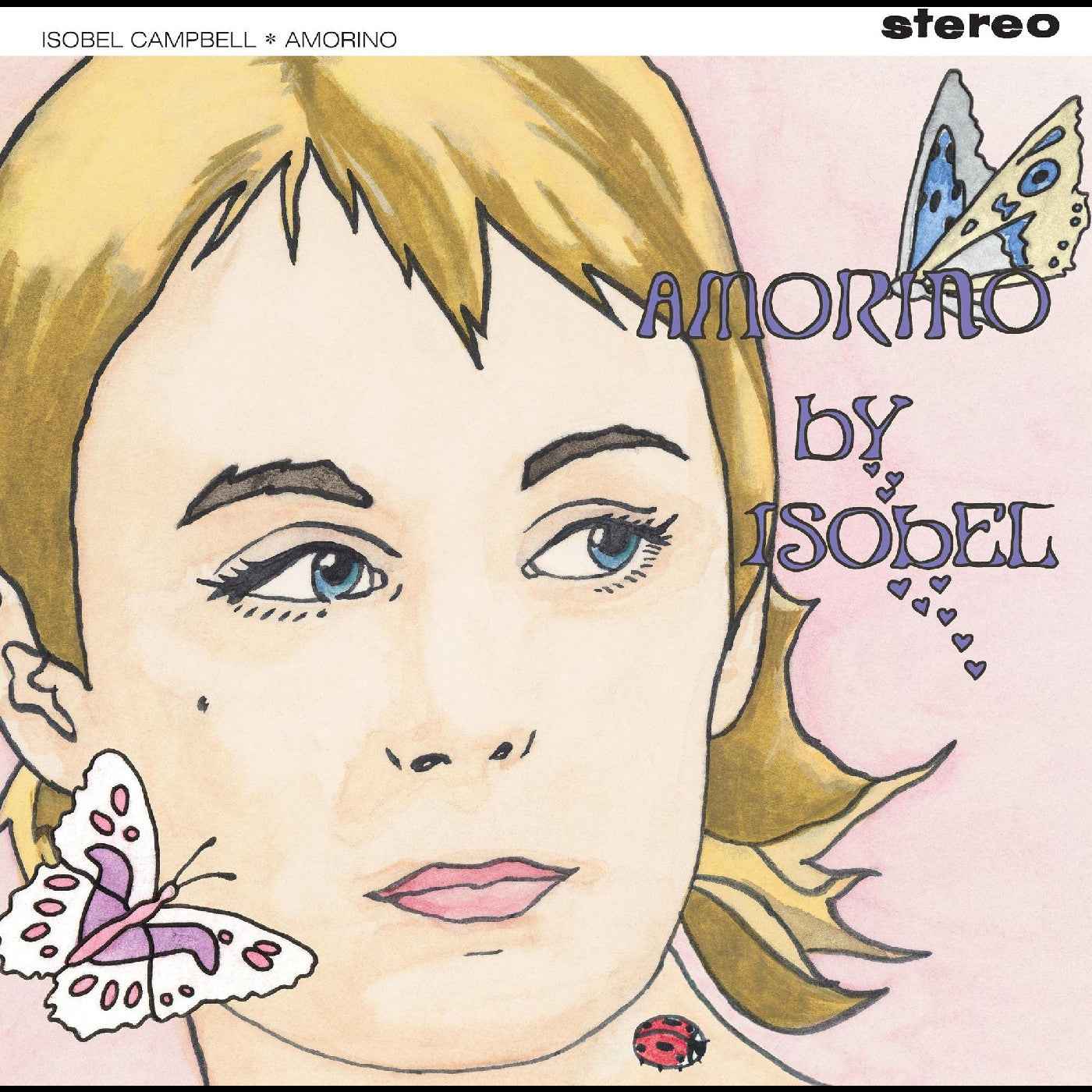Amorino [Vinyl]