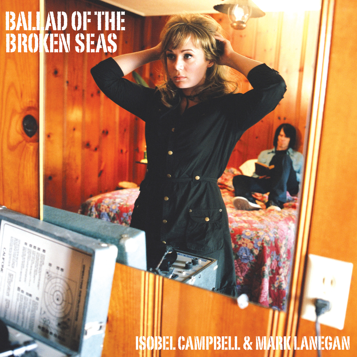 Ballad Of The Broken Seas (180 Gram Vinyl) [Vinyl]