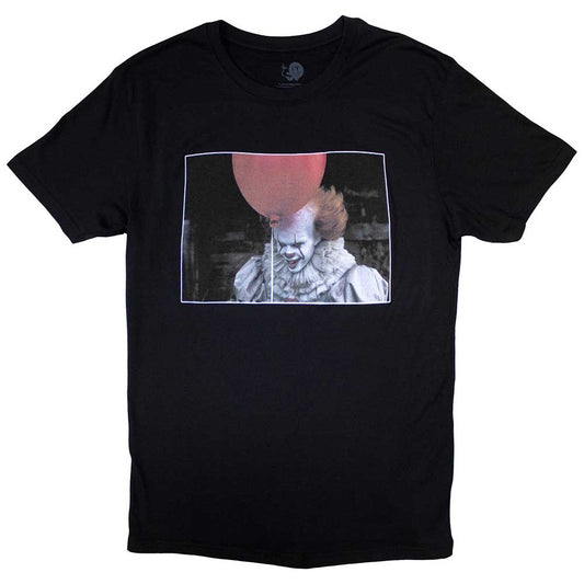 It Balloon [T-Shirt] Black